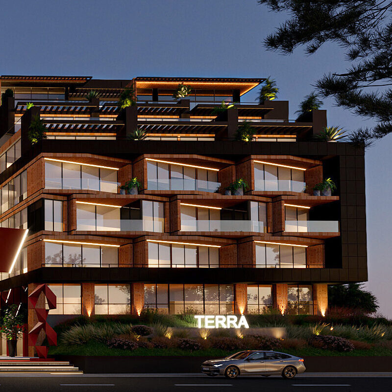 Edificio Galicia