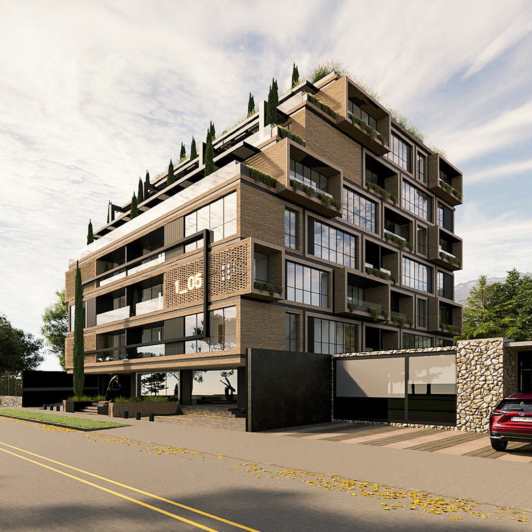 Edificio Awa