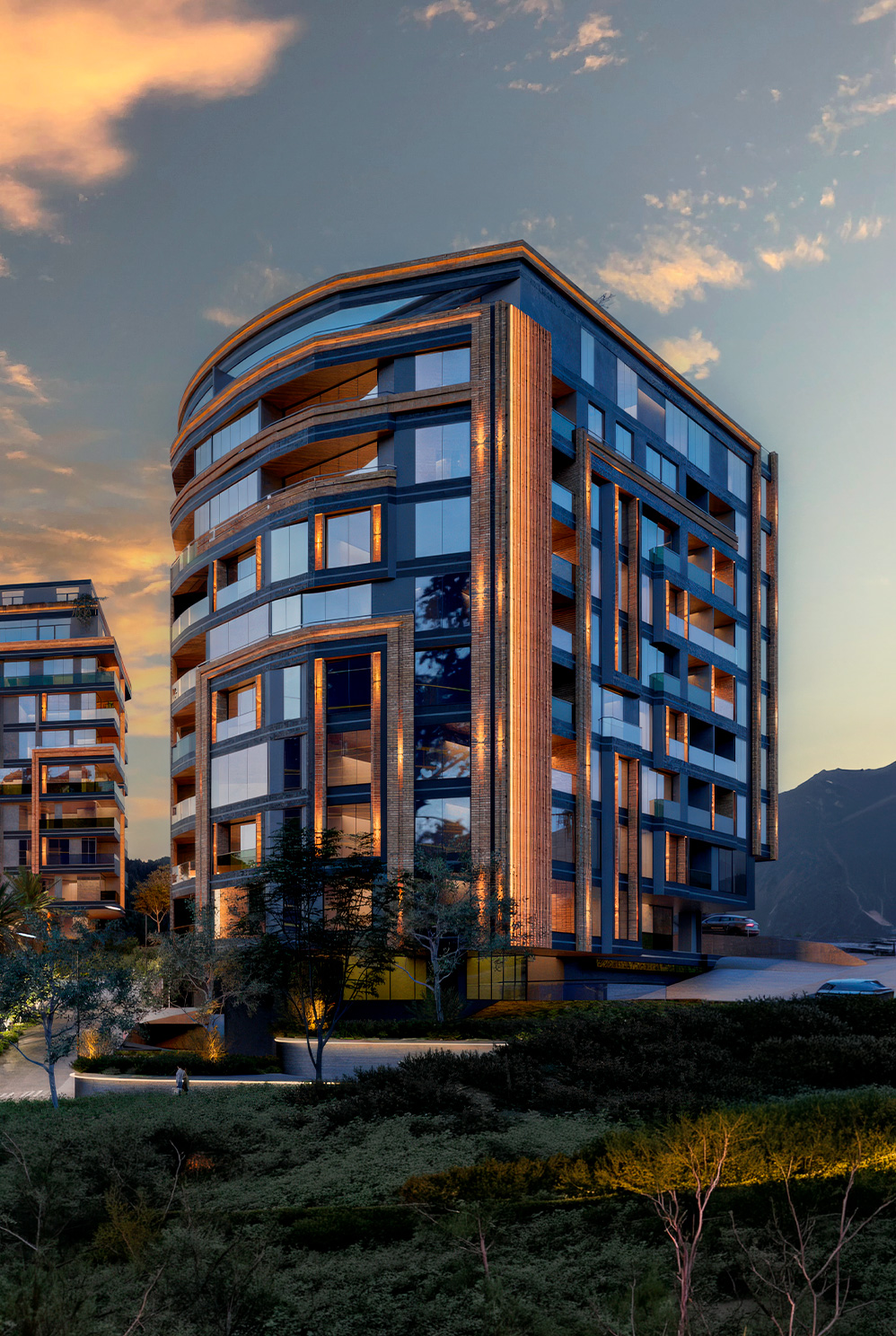 Edificio Zenit - Torre C